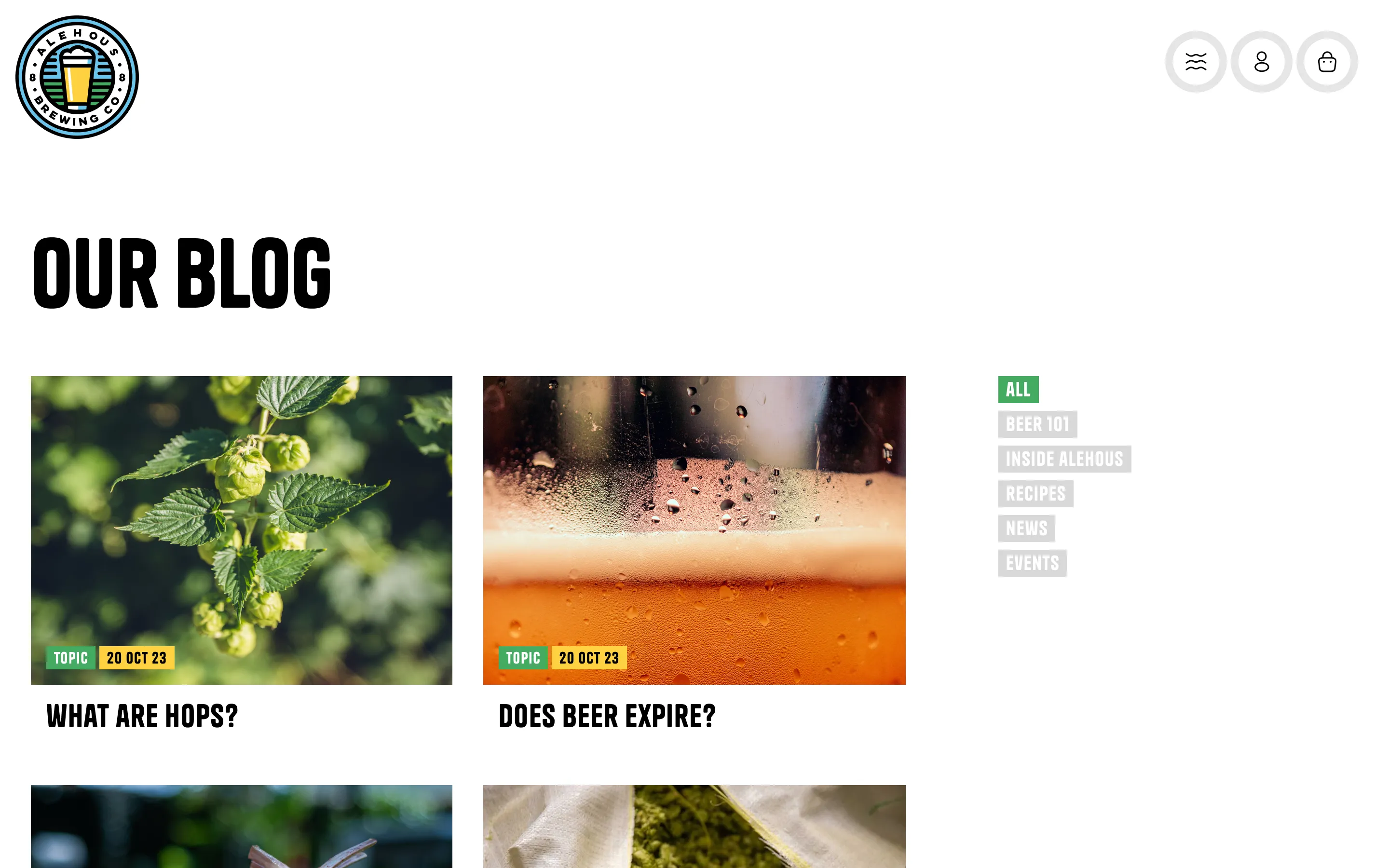Blog V3